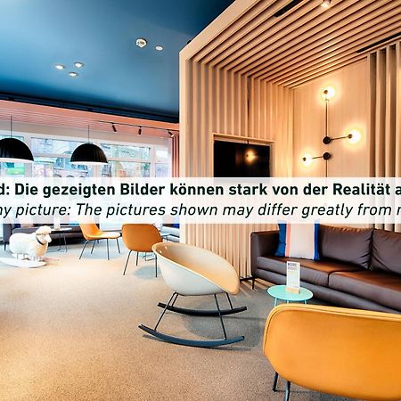 B&B Hotel Mannheim-City Exteriér fotografie