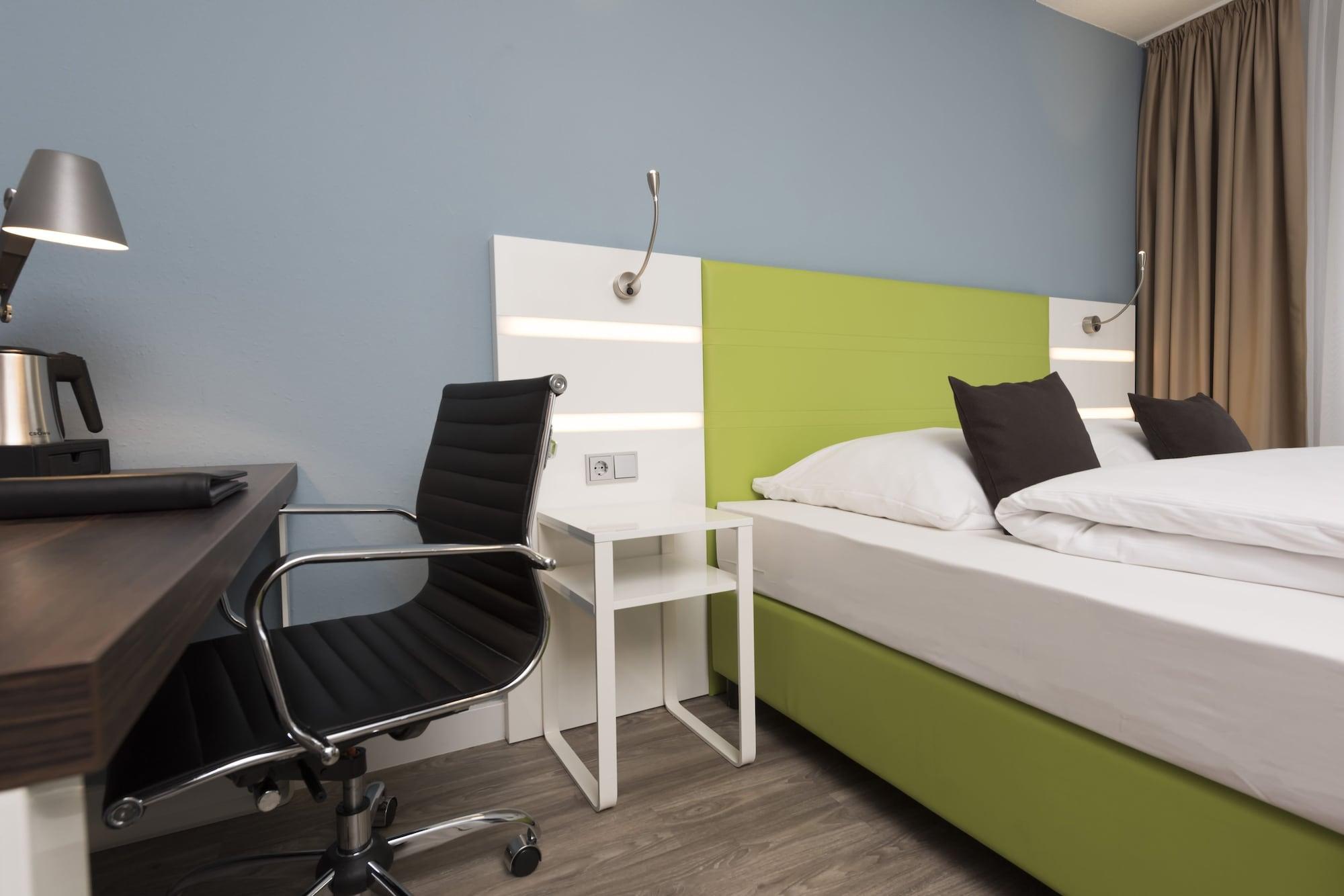 B&B Hotel Mannheim-City Pokoj fotografie