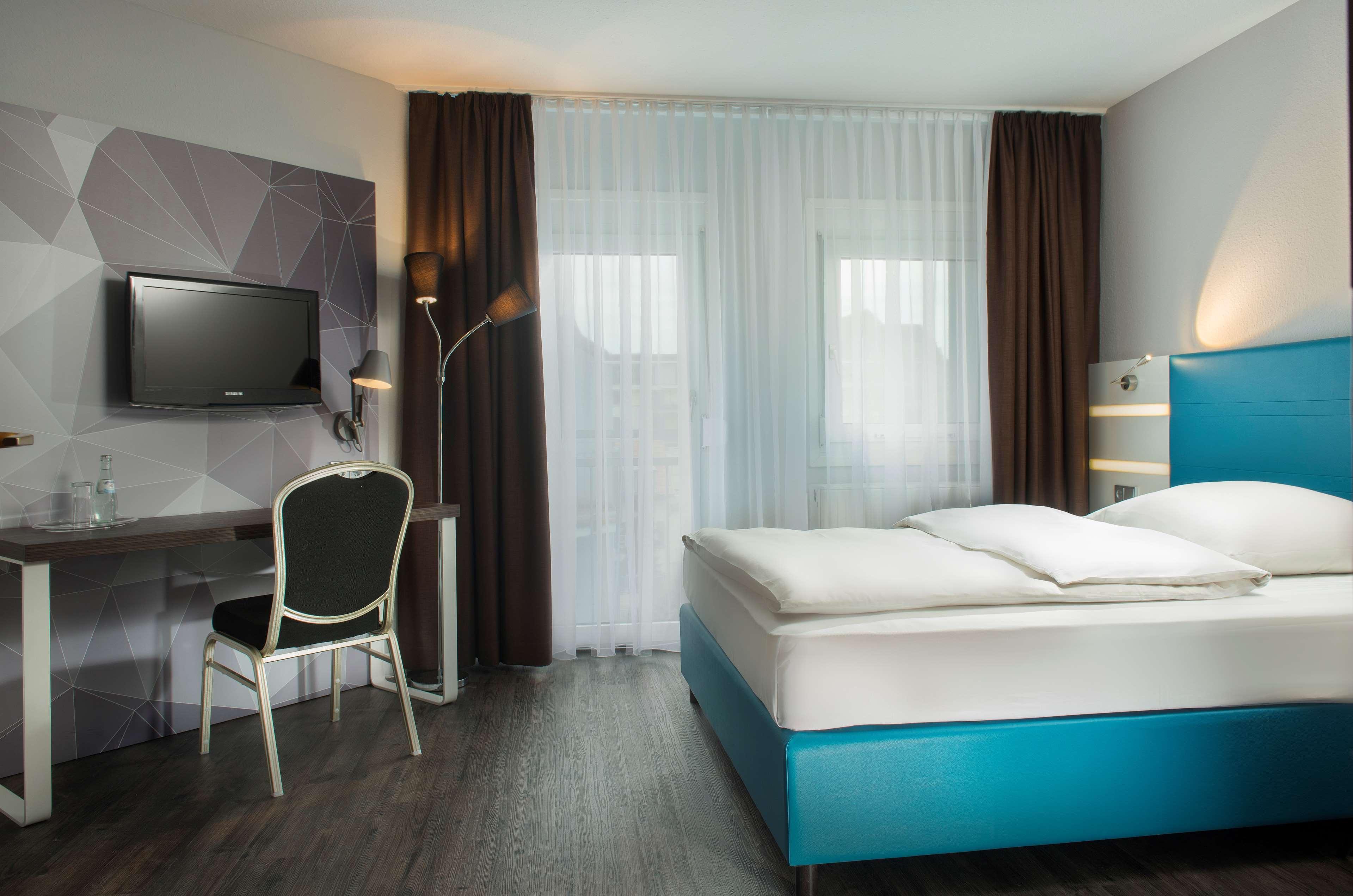 B&B Hotel Mannheim-City Pokoj fotografie