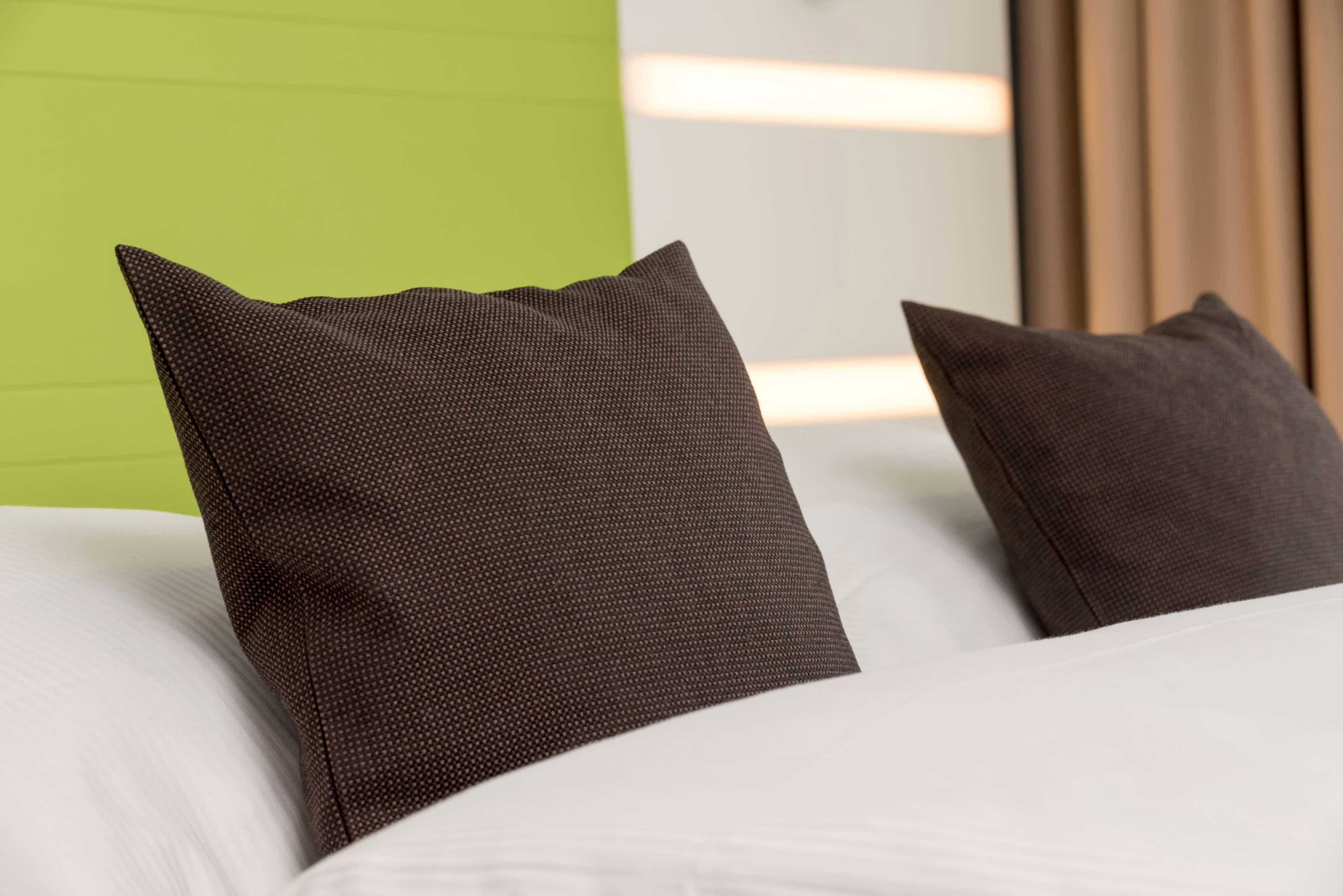 B&B Hotel Mannheim-City Pokoj fotografie