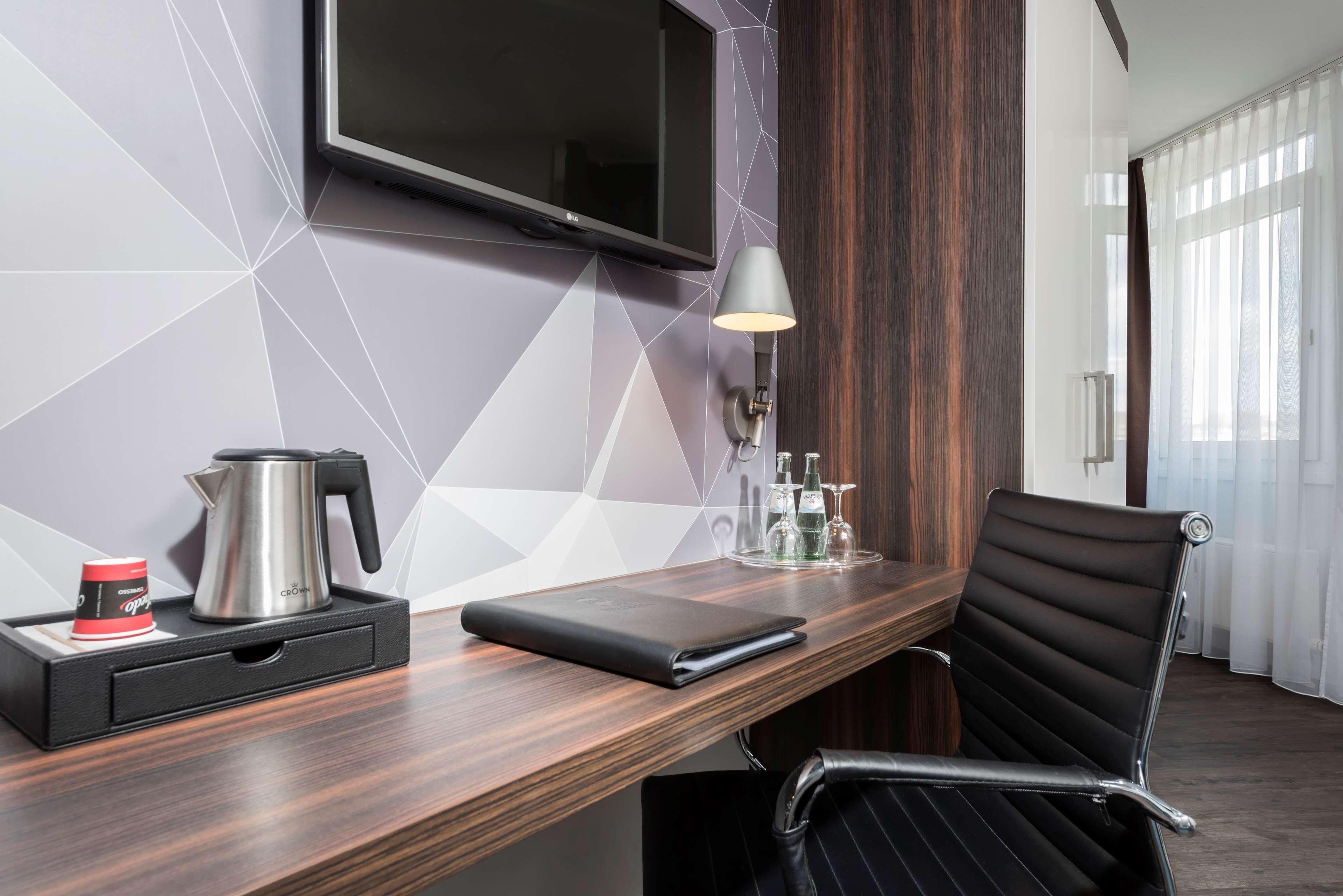 B&B Hotel Mannheim-City Pokoj fotografie