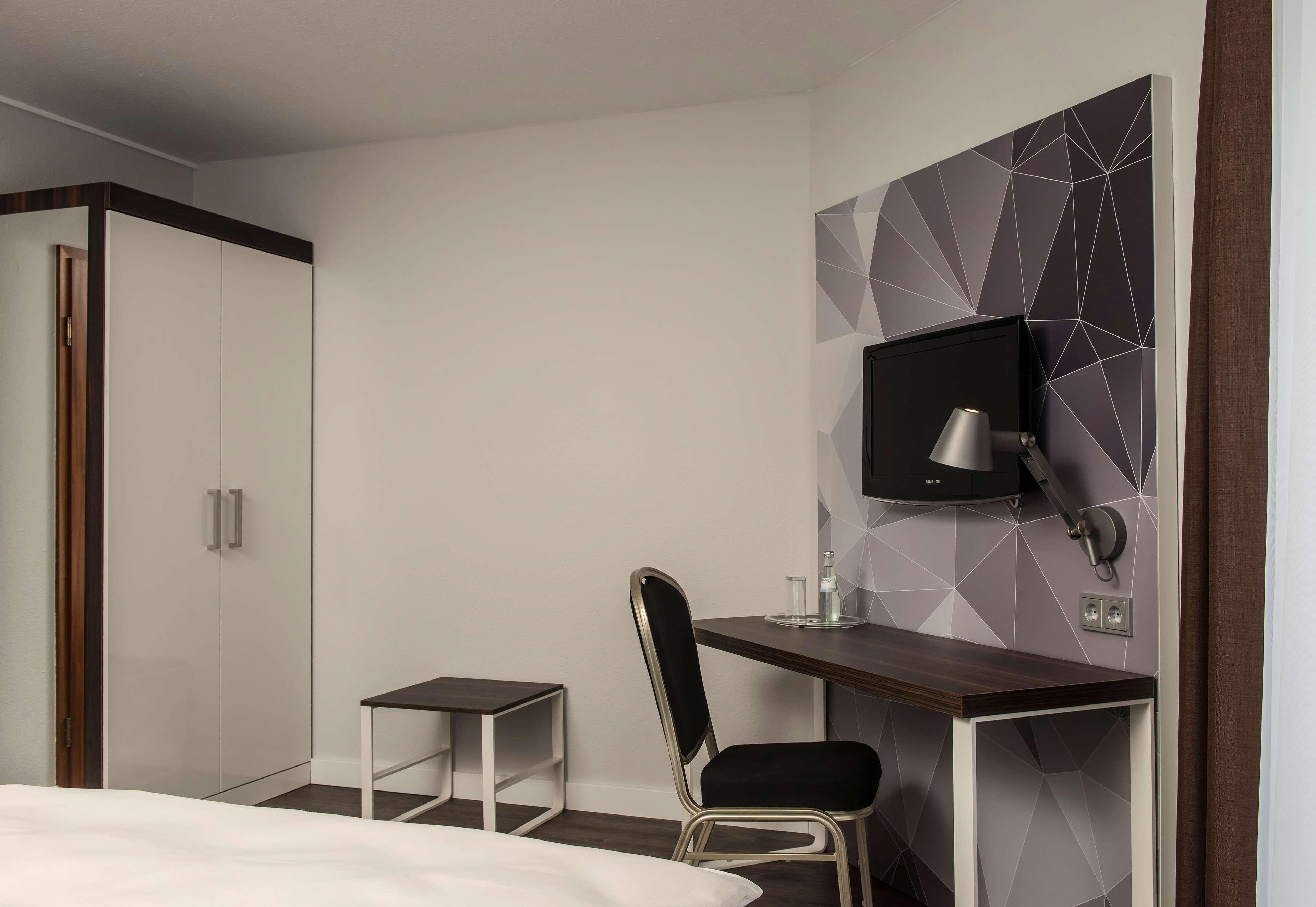 B&B Hotel Mannheim-City Exteriér fotografie