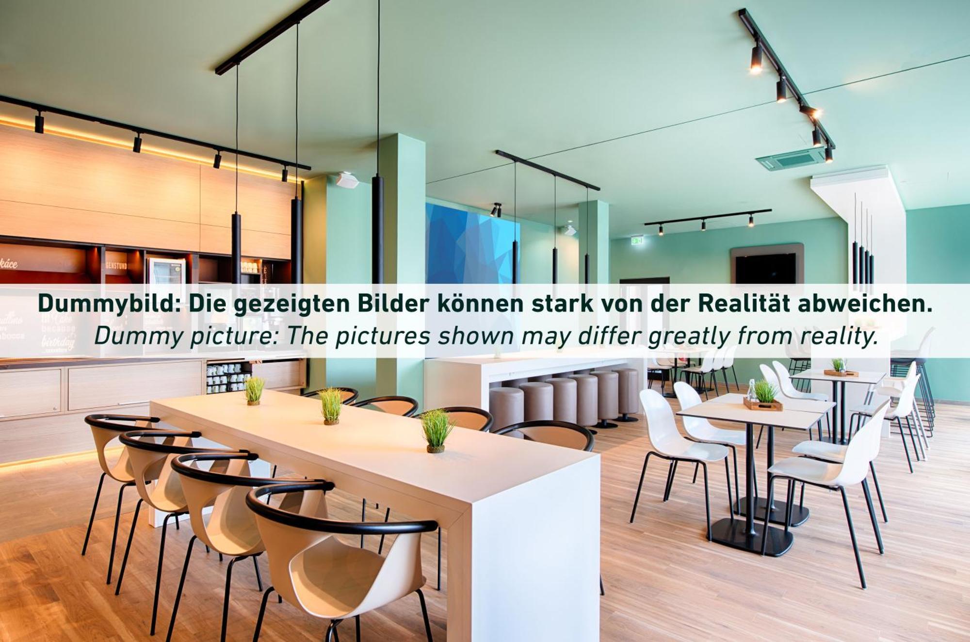 B&B Hotel Mannheim-City Exteriér fotografie