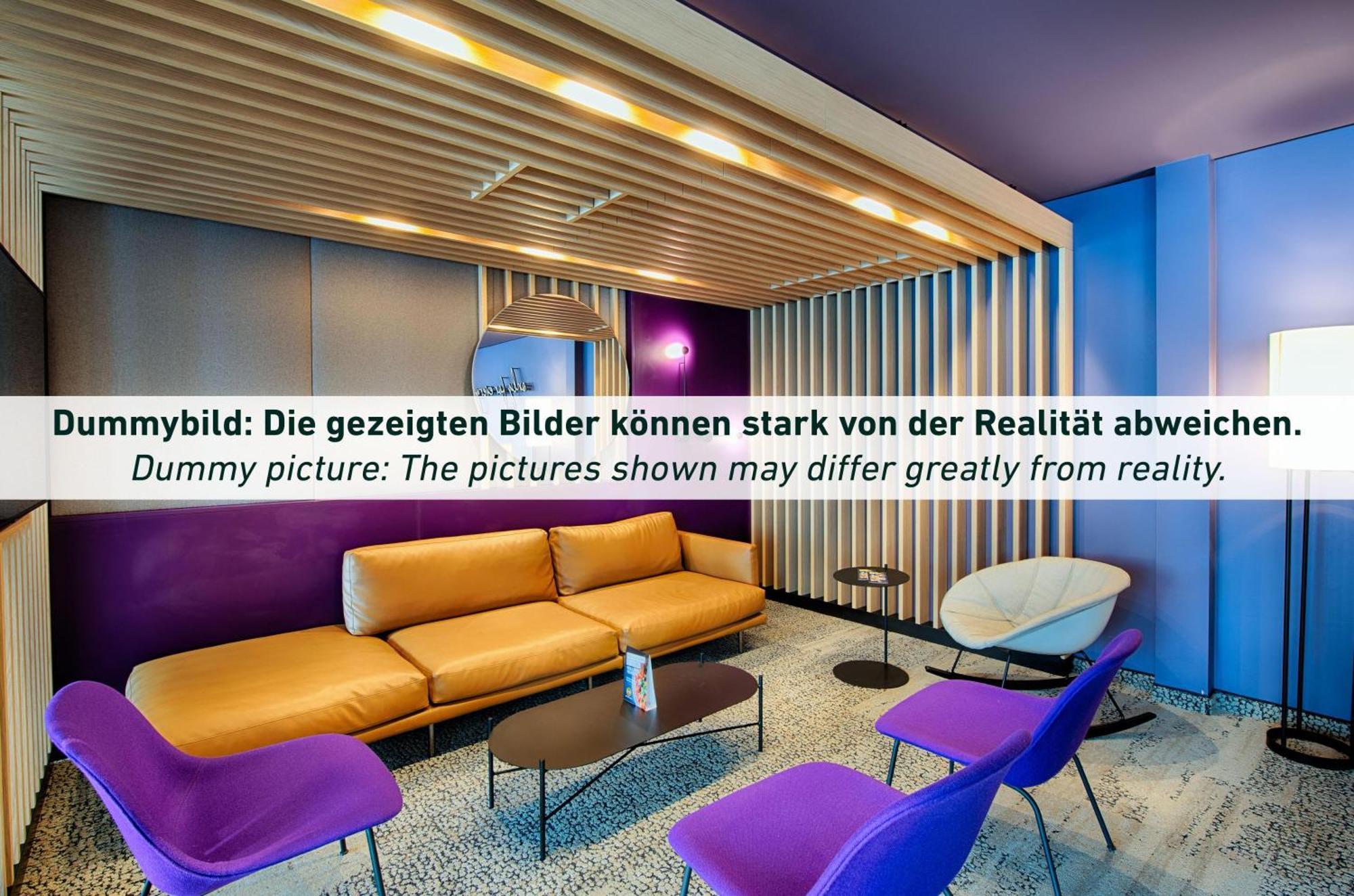 B&B Hotel Mannheim-City Exteriér fotografie