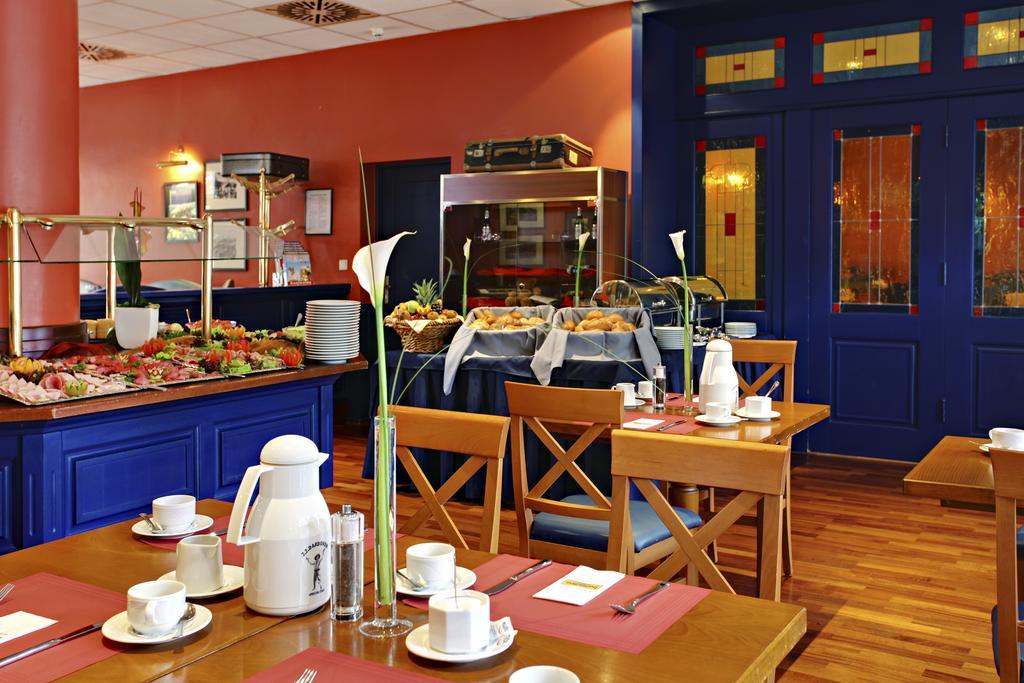 B&B Hotel Mannheim-City Zařízení fotografie