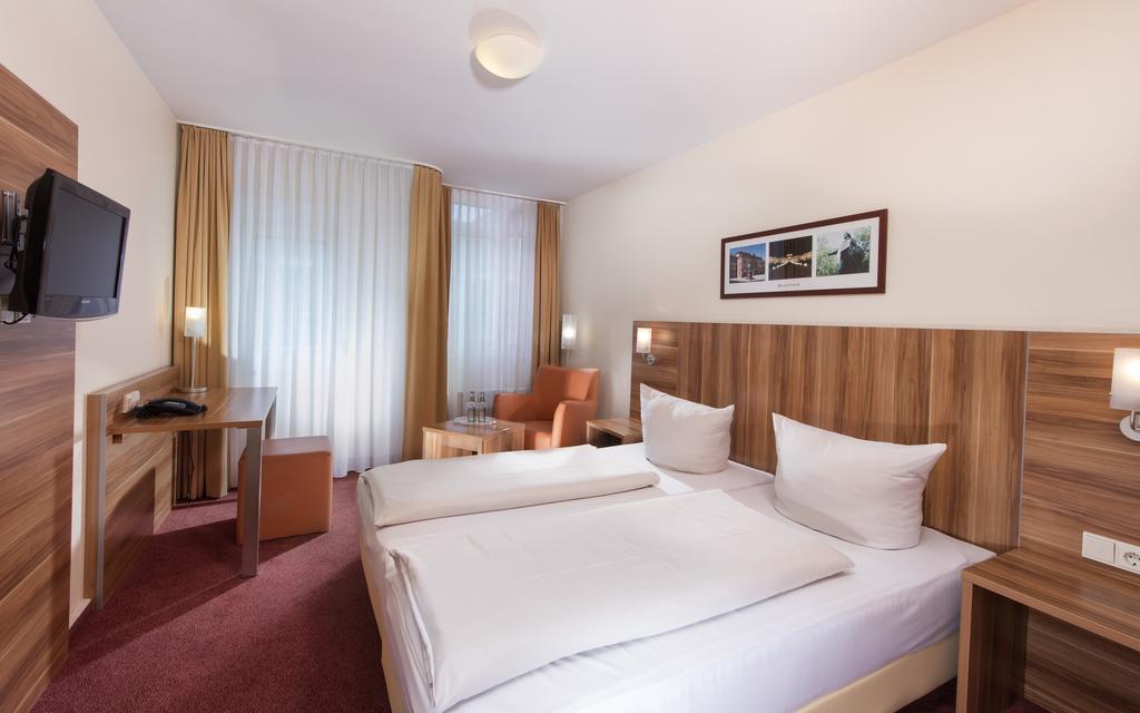 B&B Hotel Mannheim-City Pokoj fotografie