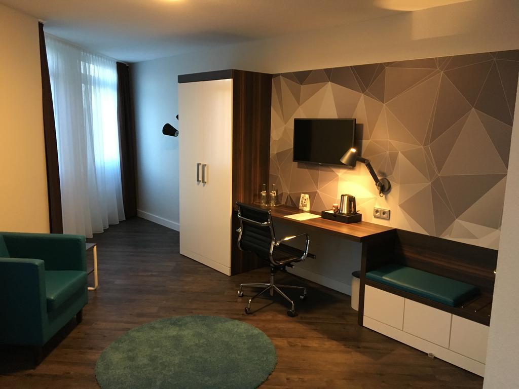 B&B Hotel Mannheim-City Pokoj fotografie